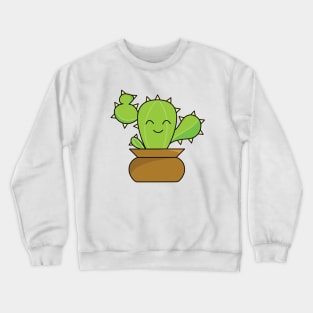 Lumpy Cactus Crewneck Sweatshirt